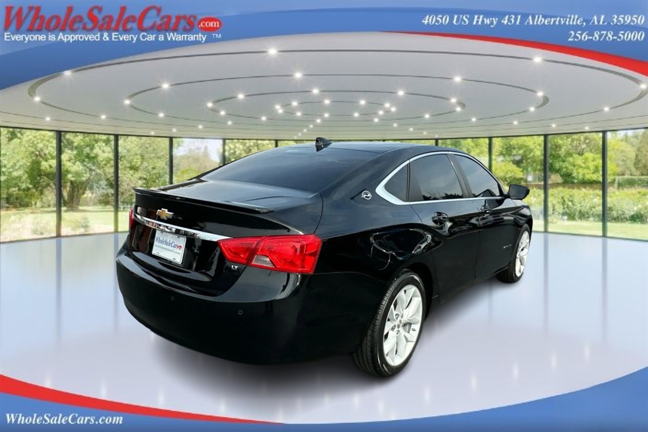 Chevrolet Impala LT 4D Sedan 2017