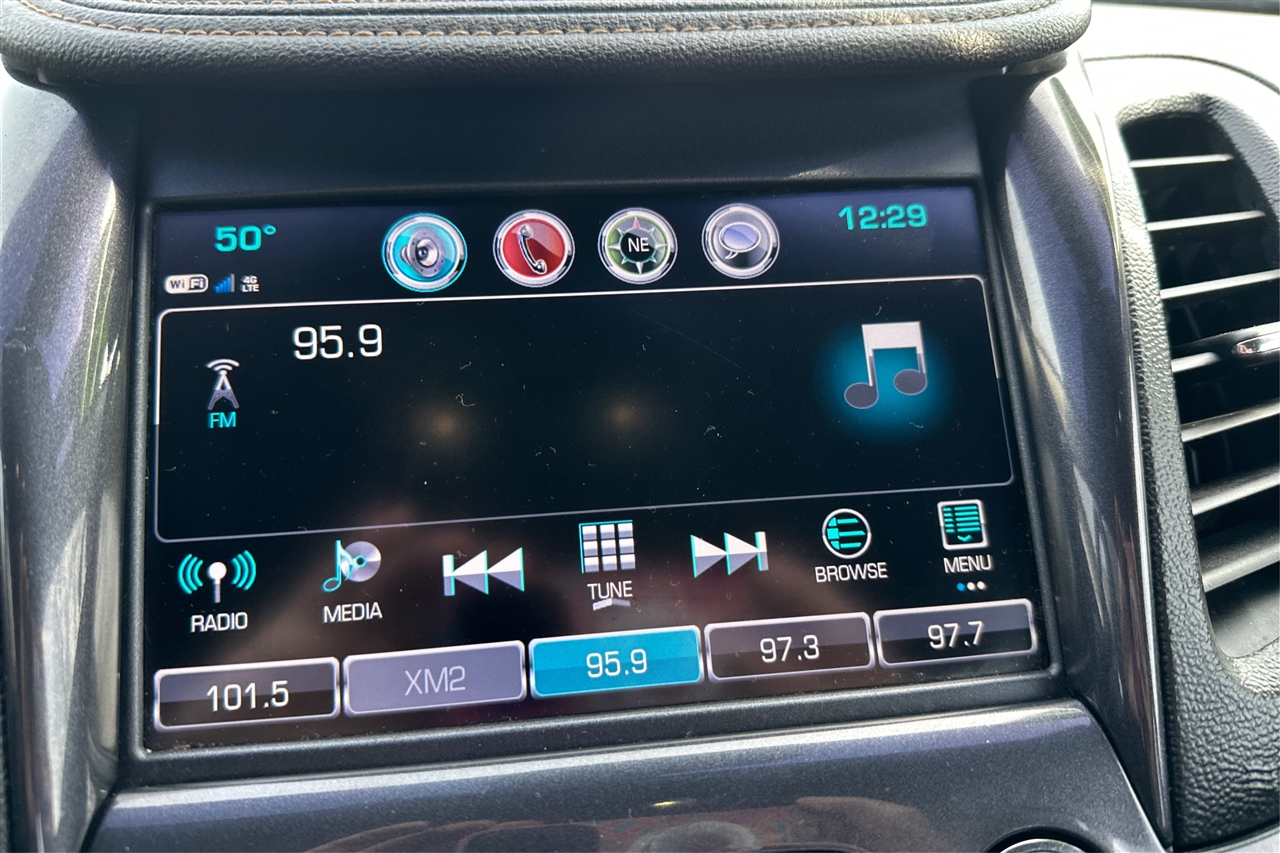 Chevrolet Impala LT 4D Sedan 2017