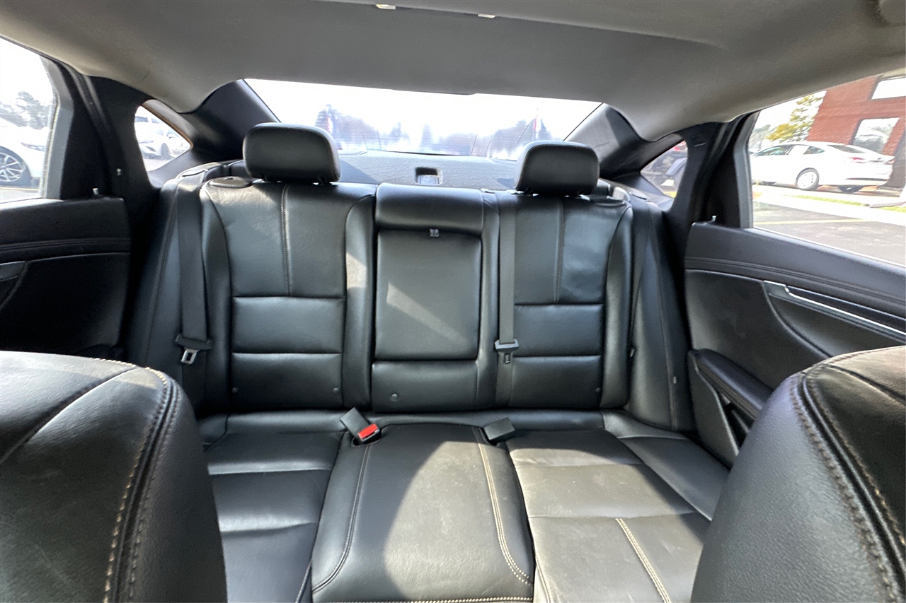 Chevrolet Impala LT 4D Sedan 2017