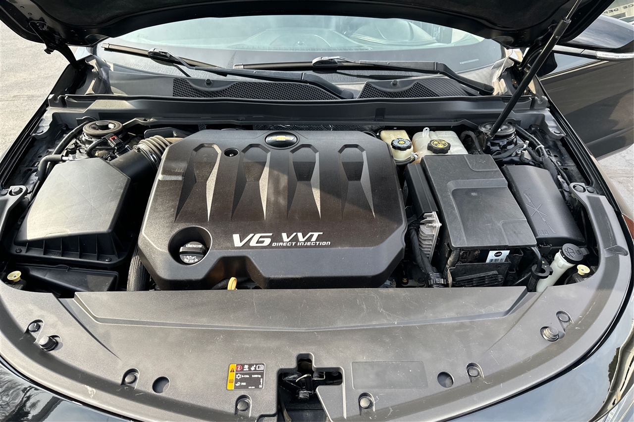 Chevrolet Impala LT 4D Sedan 2017