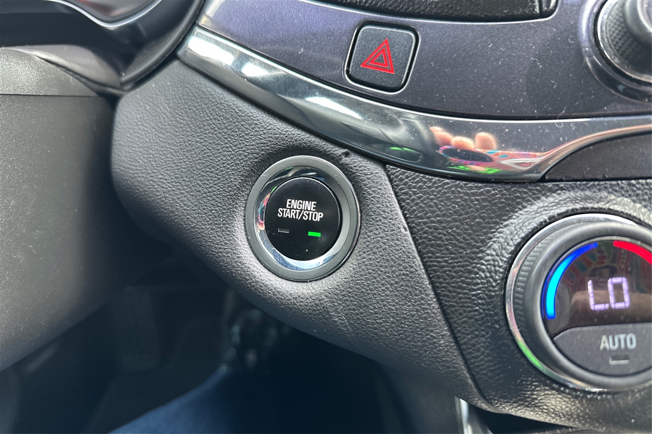 Chevrolet Impala LT 4D Sedan 2017