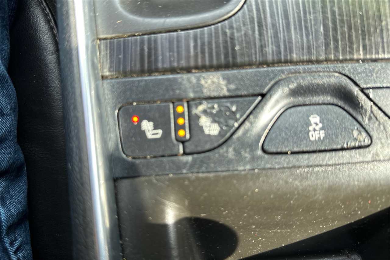 Chevrolet Impala LT 4D Sedan 2017