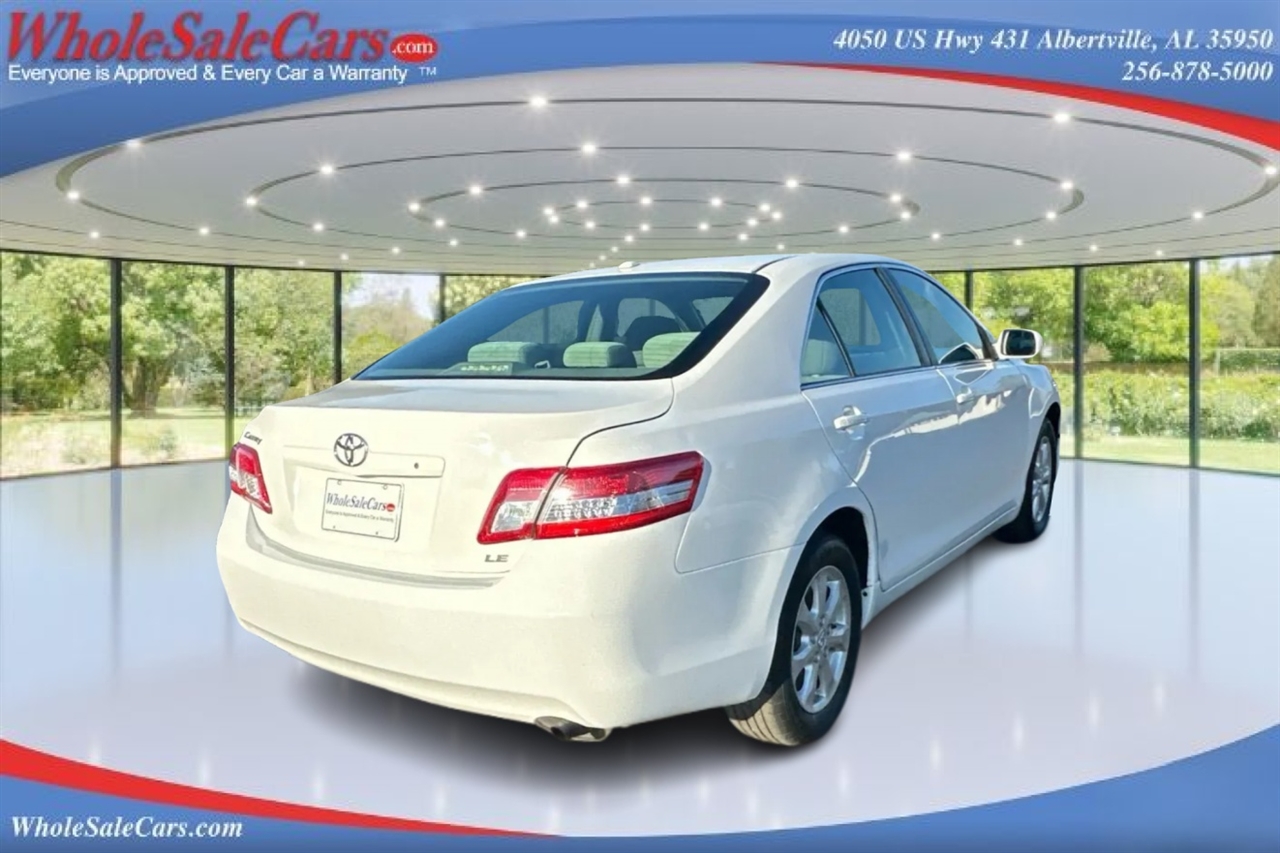 2011 Toyota Camry Base