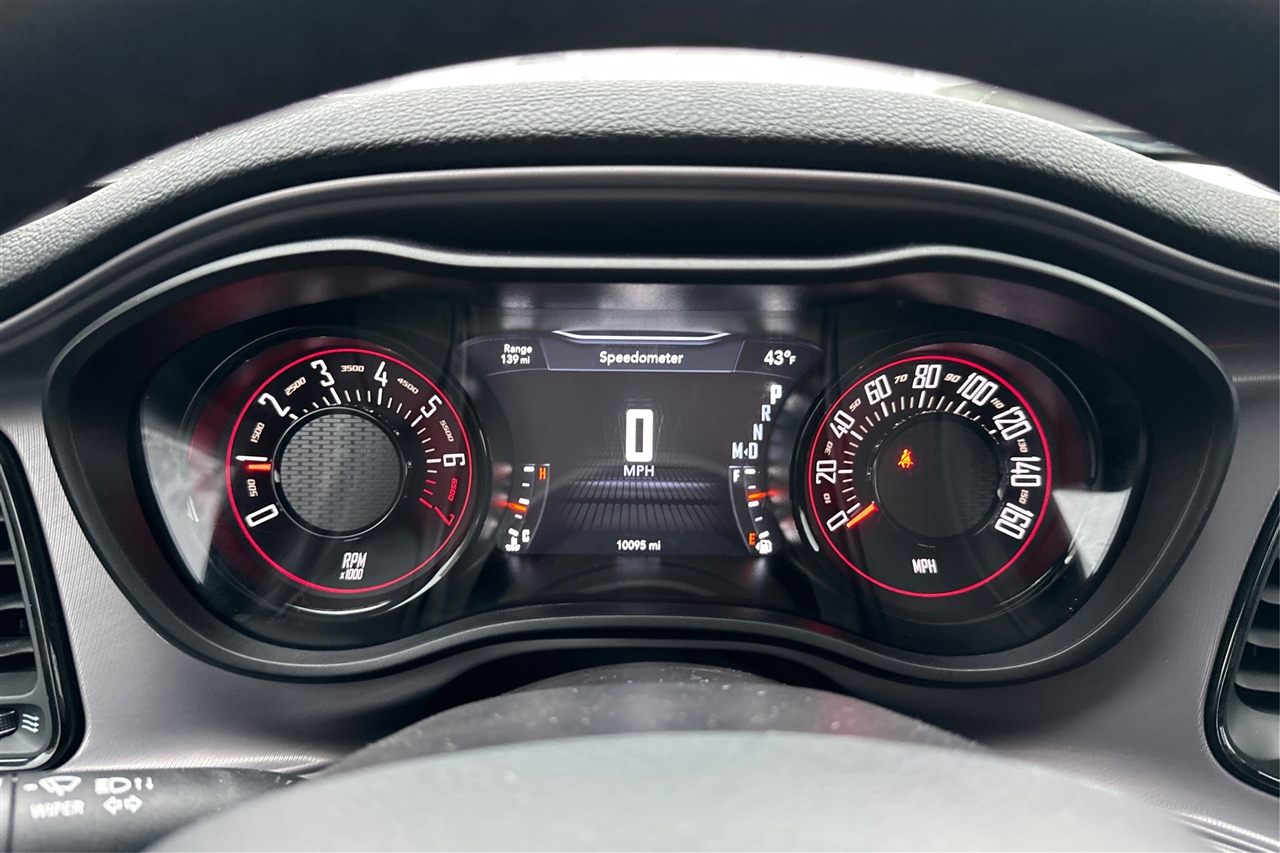 Dodge Challenger SXT 2D Coupe 2023