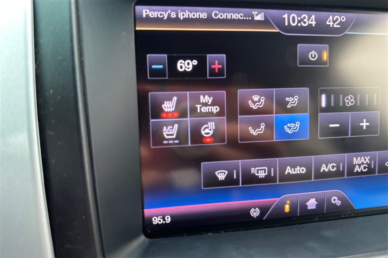 Ford Explorer Limited 4D SUV FWD 2013