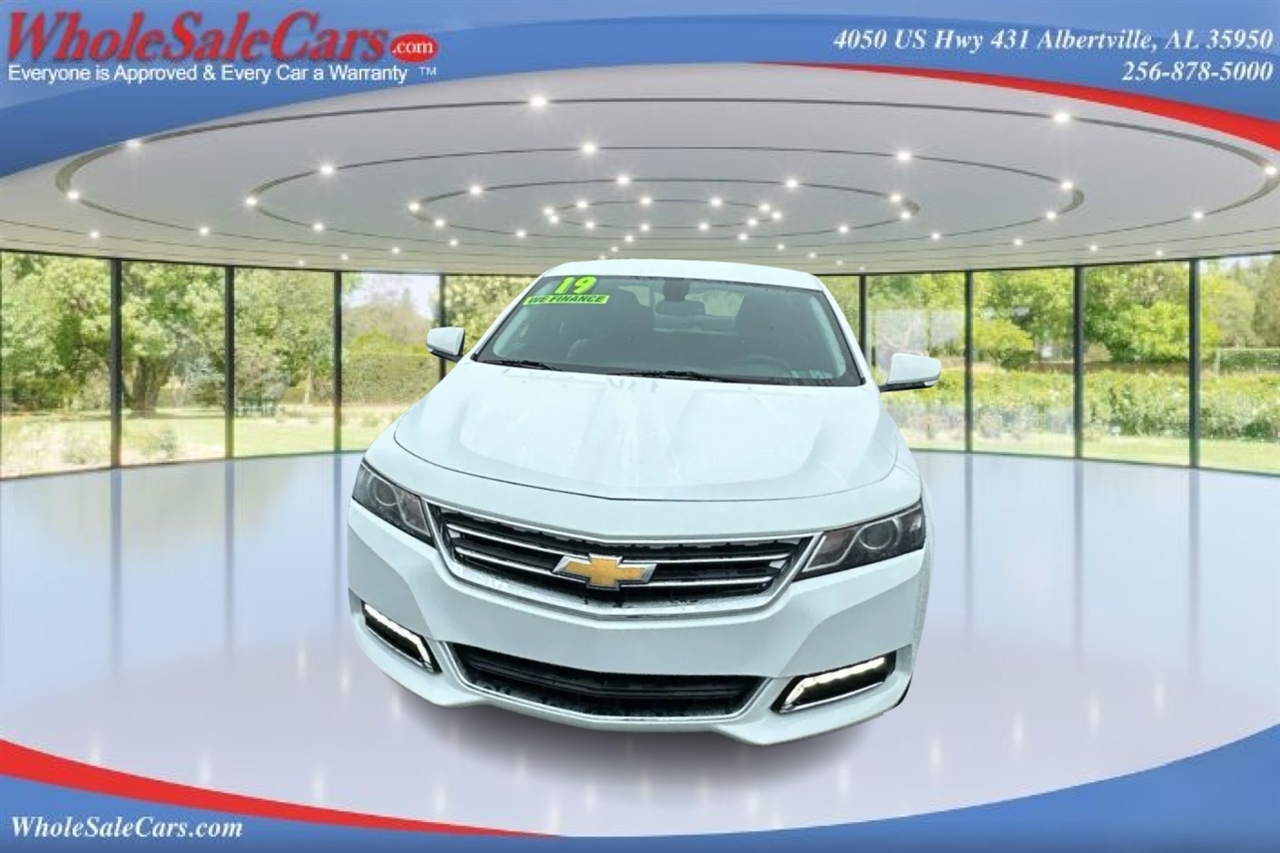 Chevrolet Impala LT 4D Sedan 2019