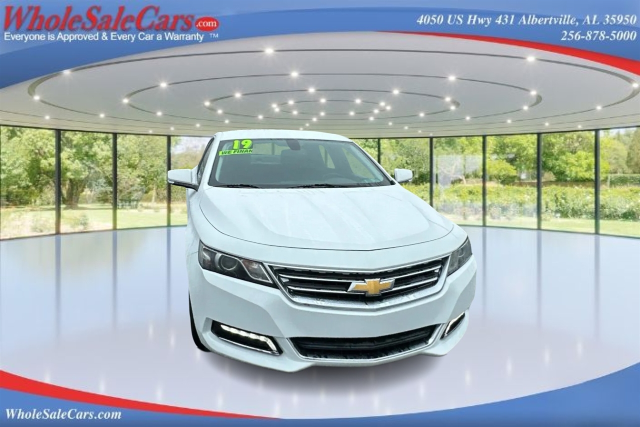 Chevrolet Impala LT 4D Sedan 2019