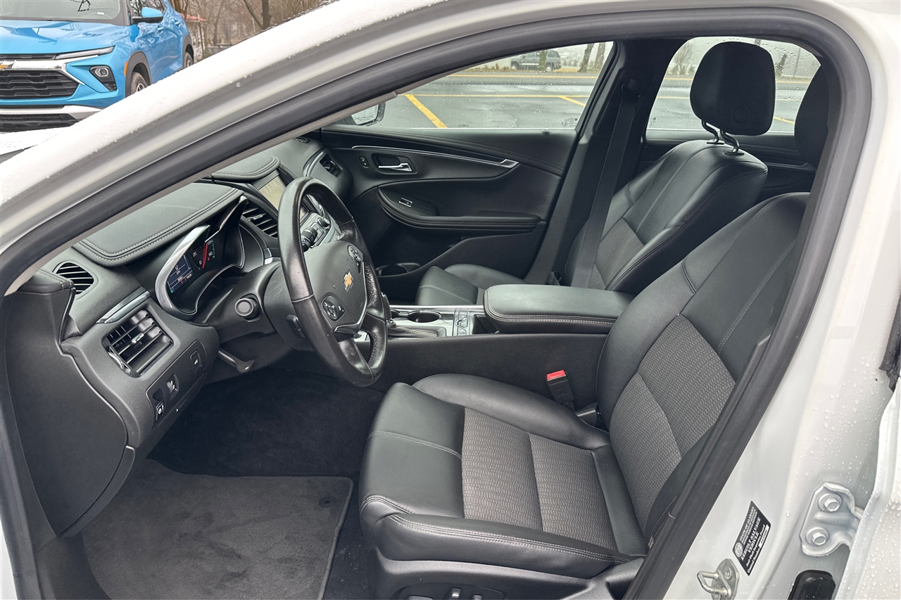 Chevrolet Impala LT 4D Sedan 2019