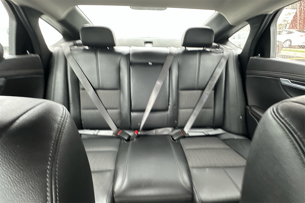 Chevrolet Impala LT 4D Sedan 2019