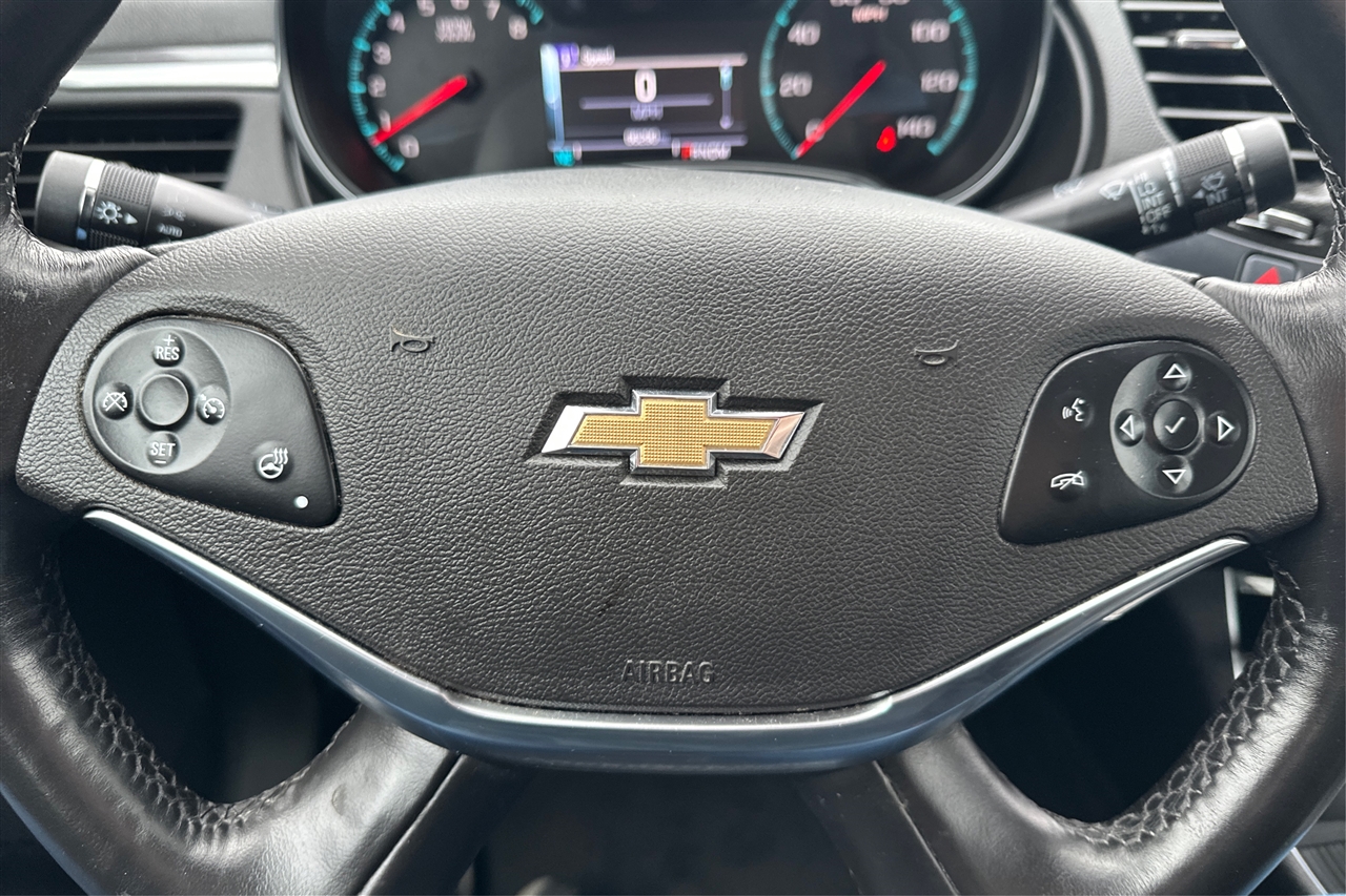 Chevrolet Impala LT 4D Sedan 2019
