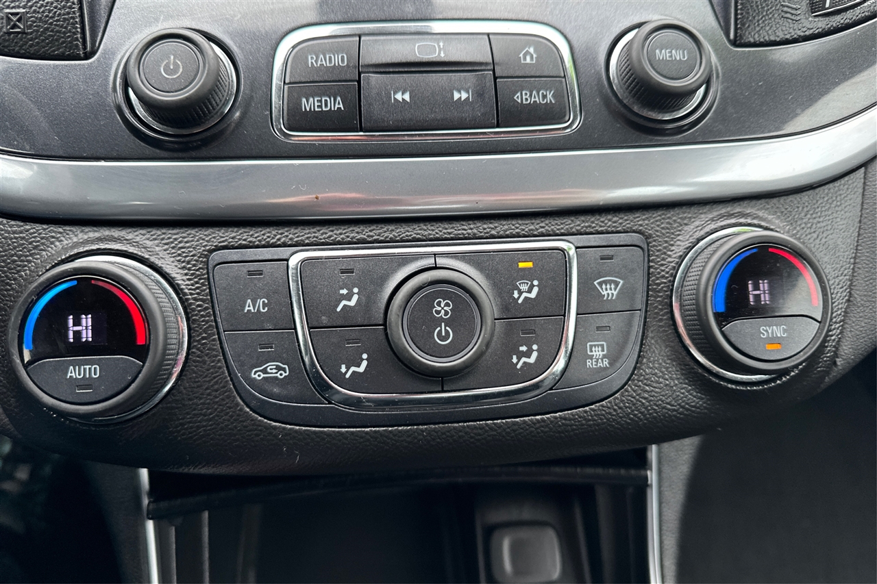 Chevrolet Impala LT 4D Sedan 2019