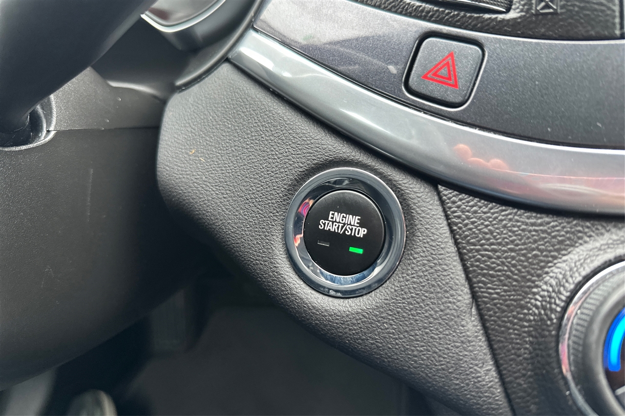 Chevrolet Impala LT 4D Sedan 2019