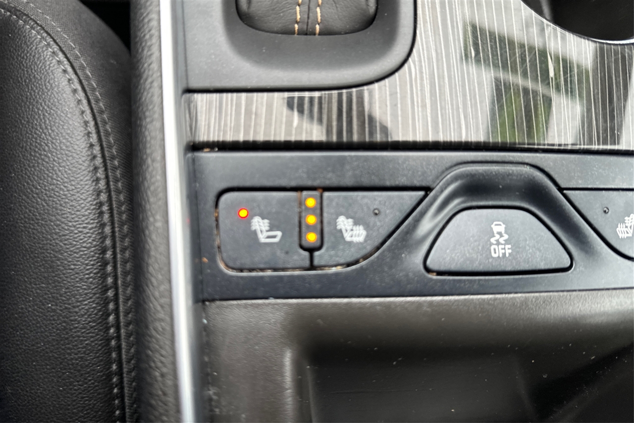 Chevrolet Impala LT 4D Sedan 2019