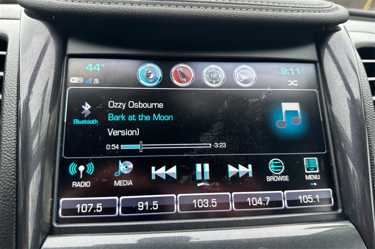 Chevrolet Impala LT 4D Sedan 2019