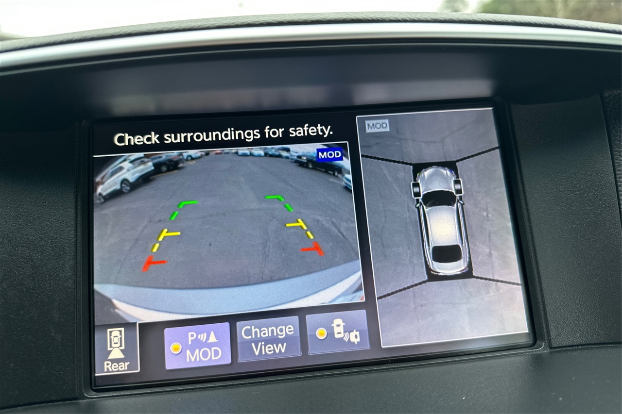 Infiniti Q70L Luxe 4D Sedan 3.7 2019