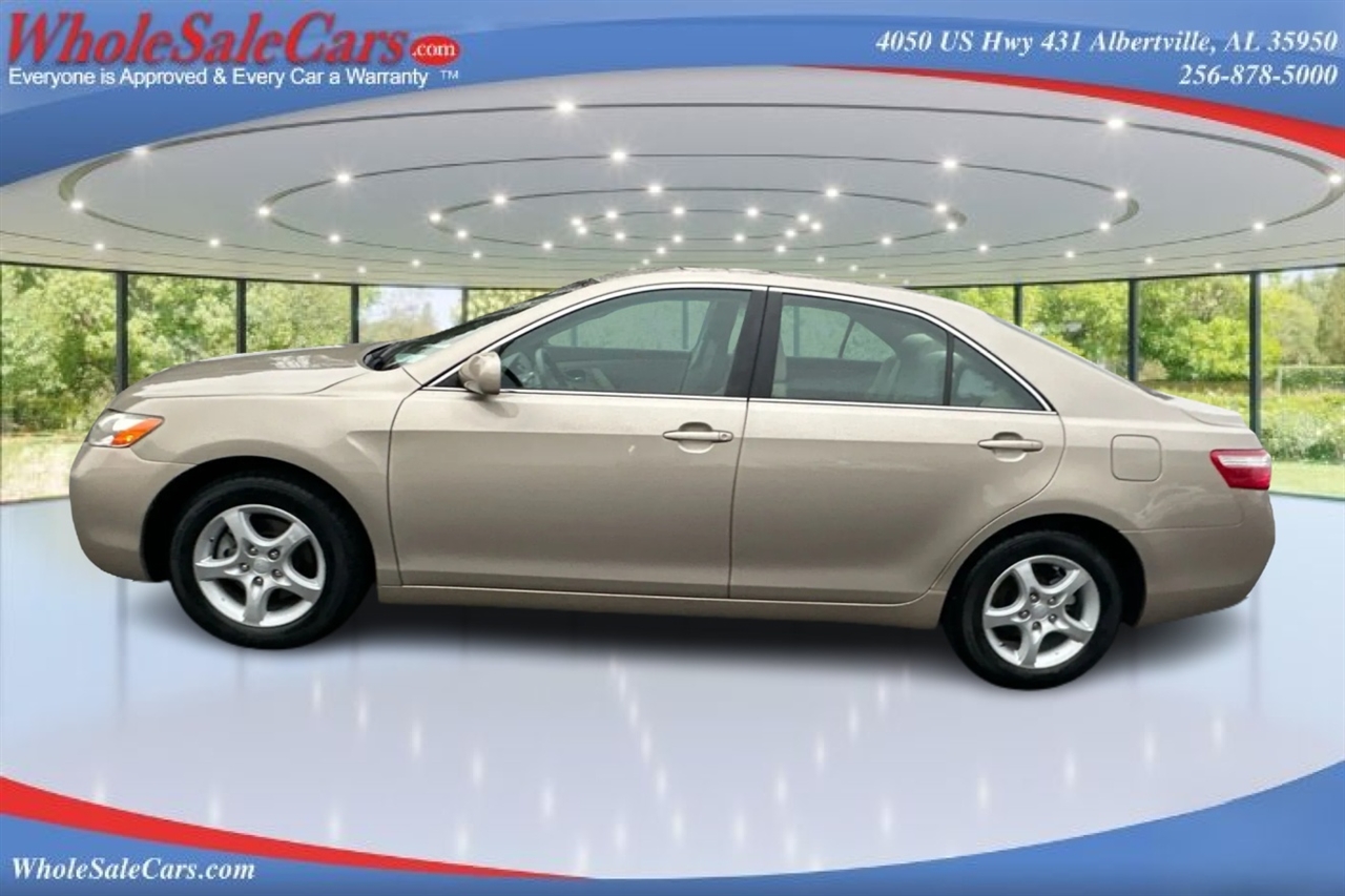 Toyota Camry Base 4D Sedan 2009
