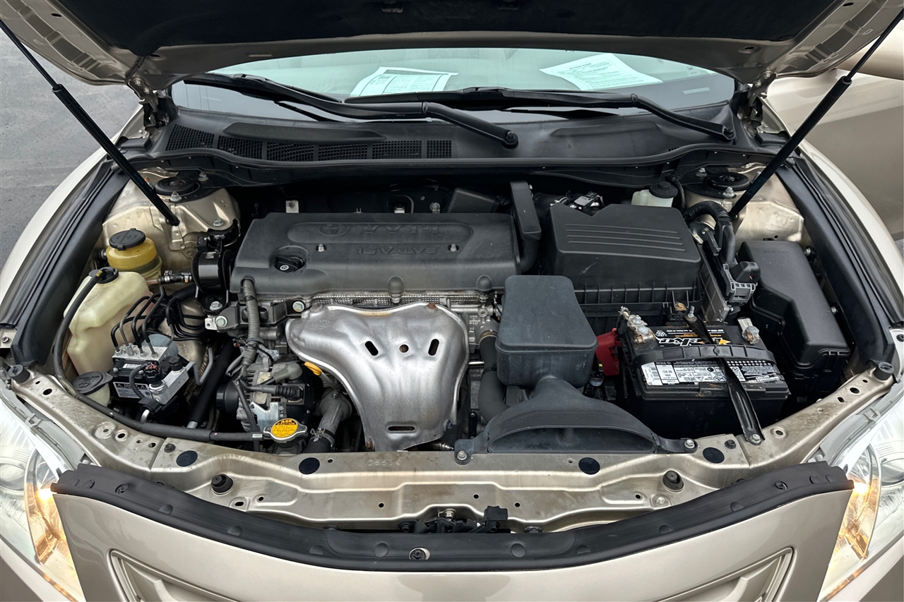 Toyota Camry Base 4D Sedan 2009