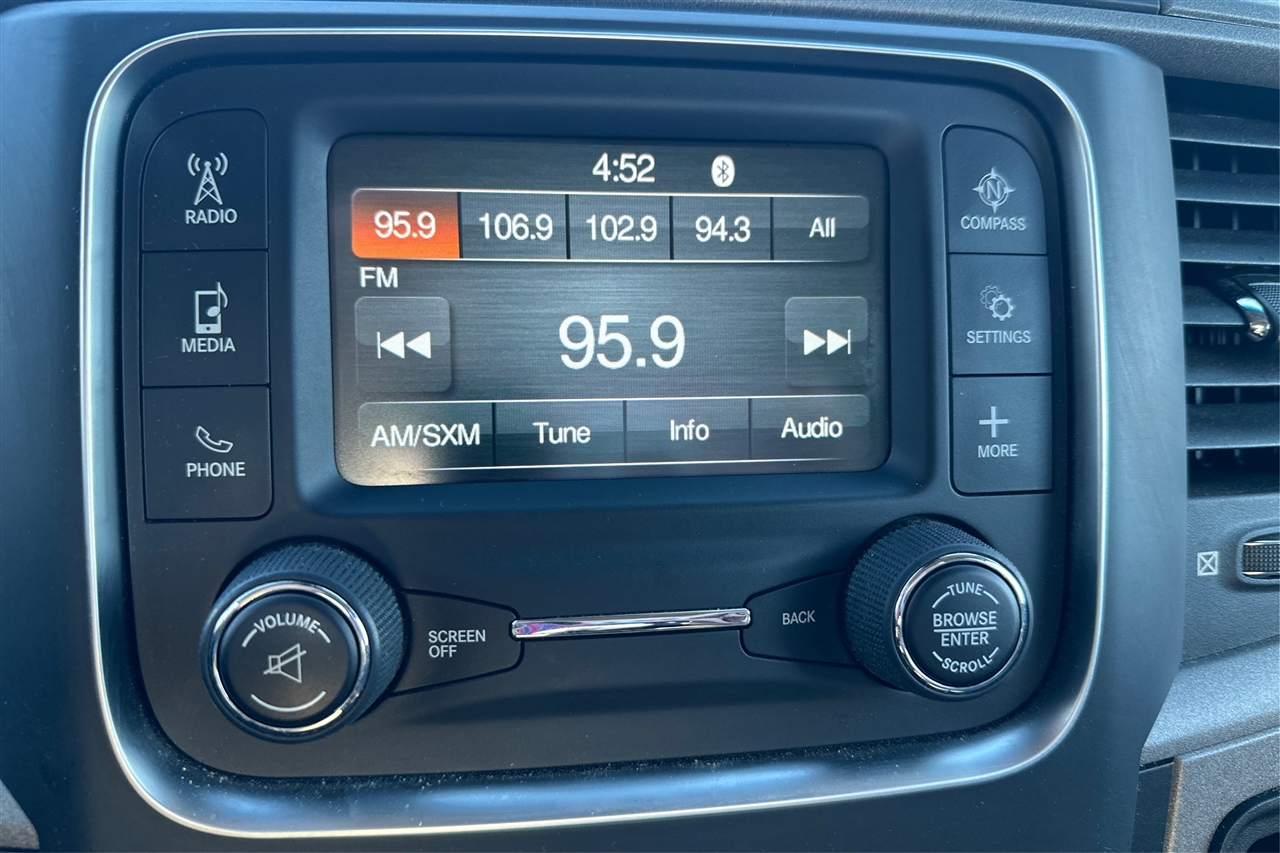 RAM 1500 DS Tradesman Crew Cab 4WD SWB 2019