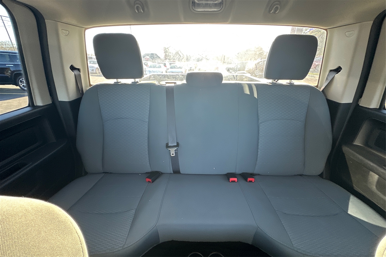 RAM 1500 DS Tradesman Crew Cab 4WD SWB 2019
