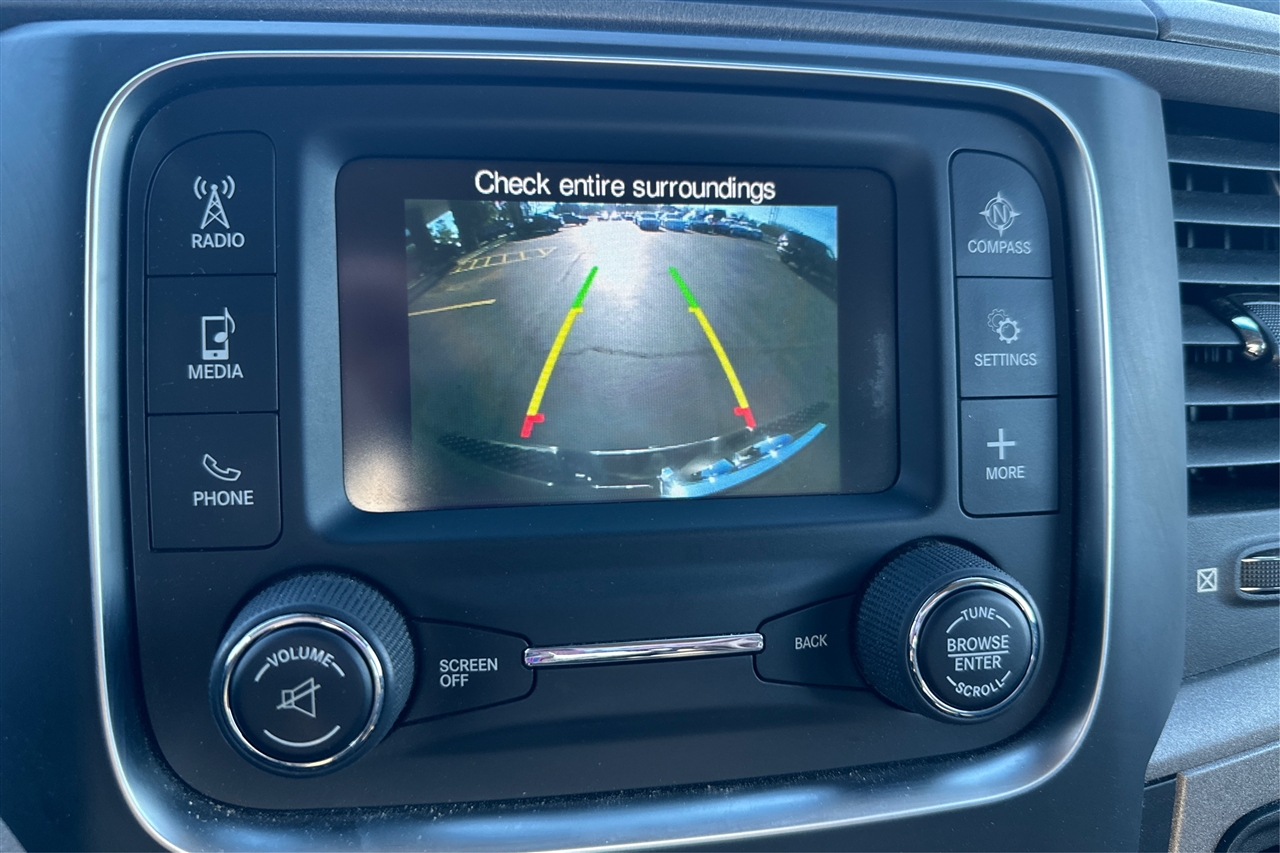 RAM 1500 DS Tradesman Crew Cab 4WD SWB 2019