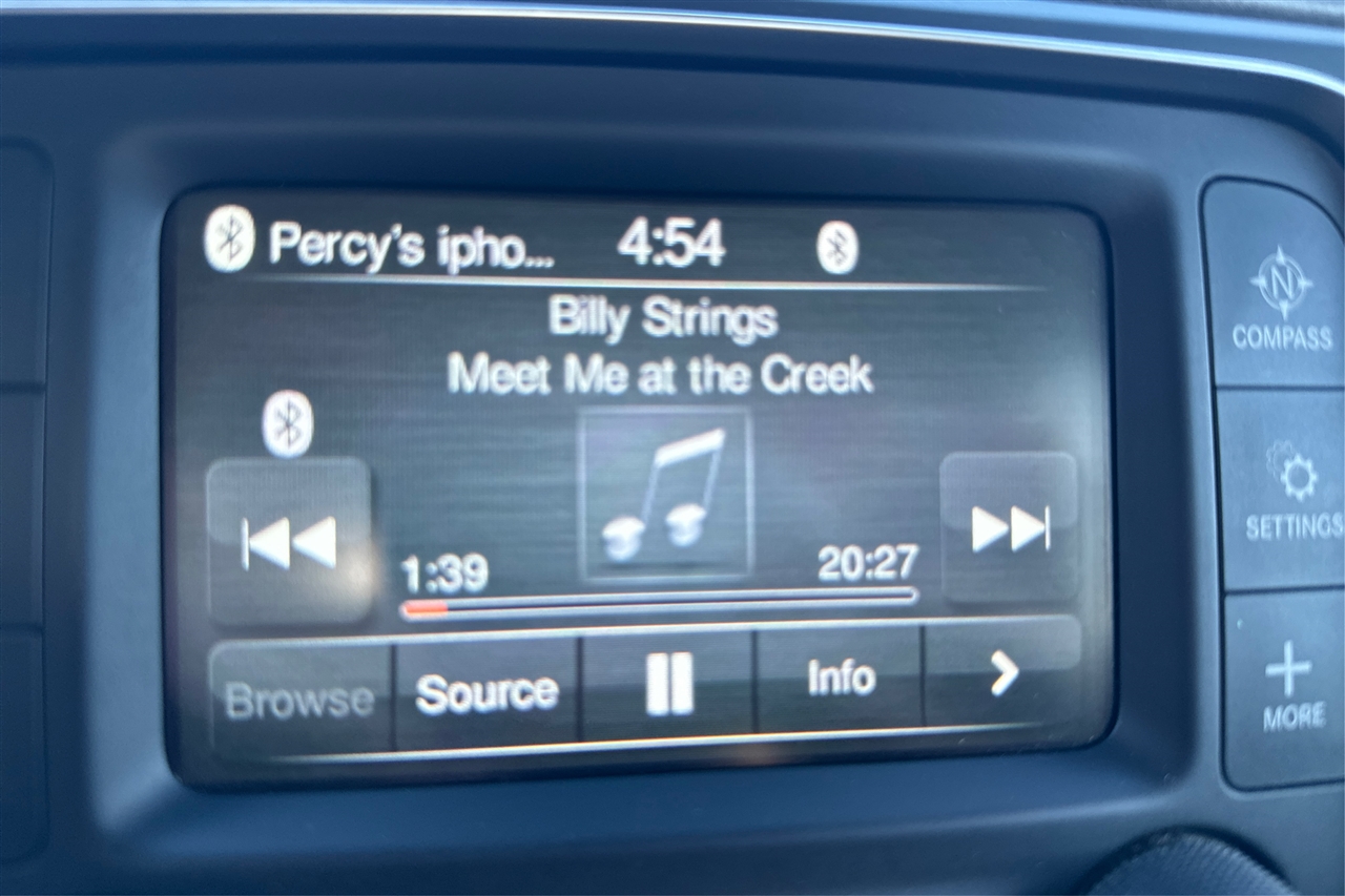 RAM 1500 DS Tradesman Crew Cab 4WD SWB 2019