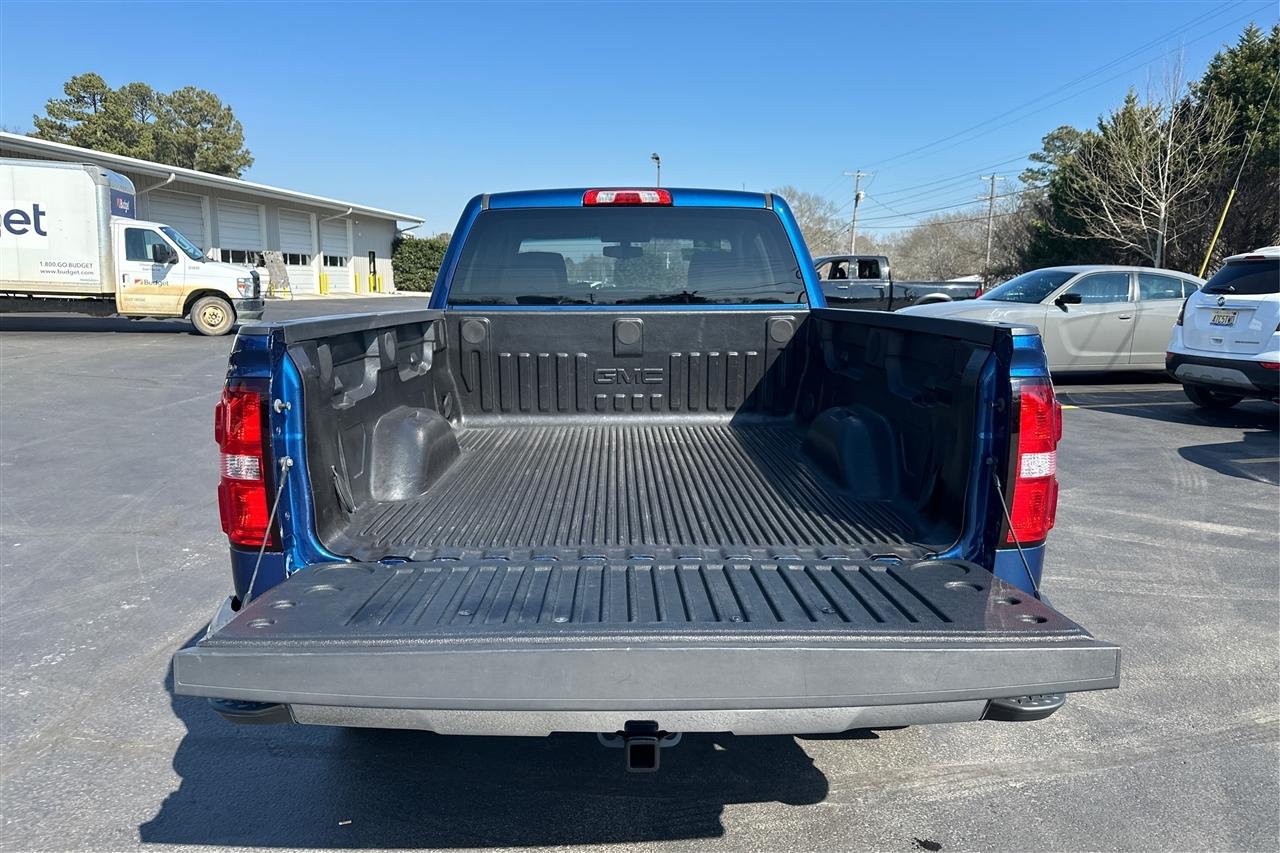 GMC Sierra 1500 LTD SLE Dbl Cab 4WD 2019