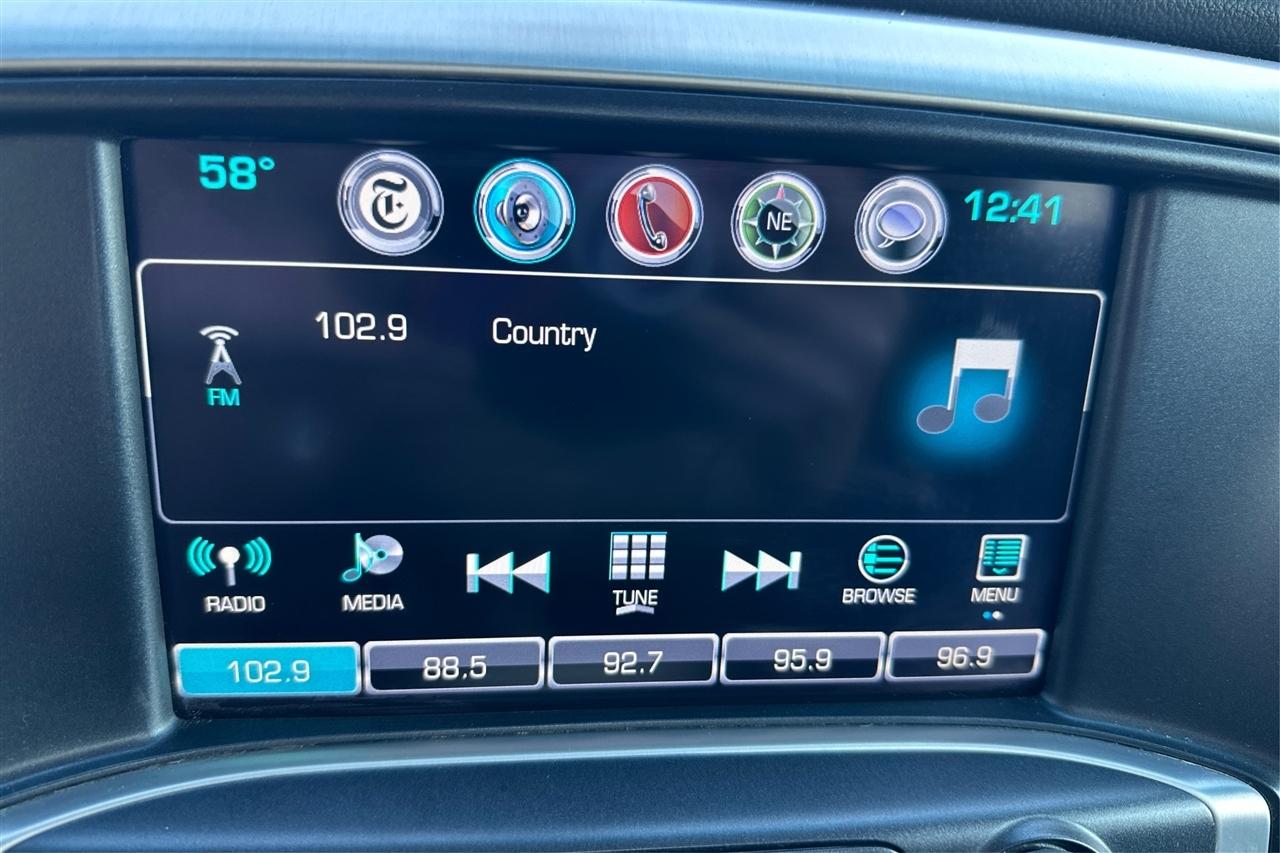 GMC Sierra 1500 LTD SLE Dbl Cab 4WD 2019