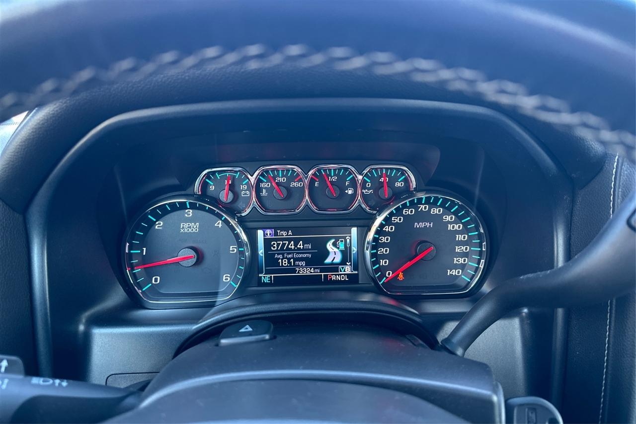 GMC Sierra 1500 LTD SLE Dbl Cab 4WD 2019