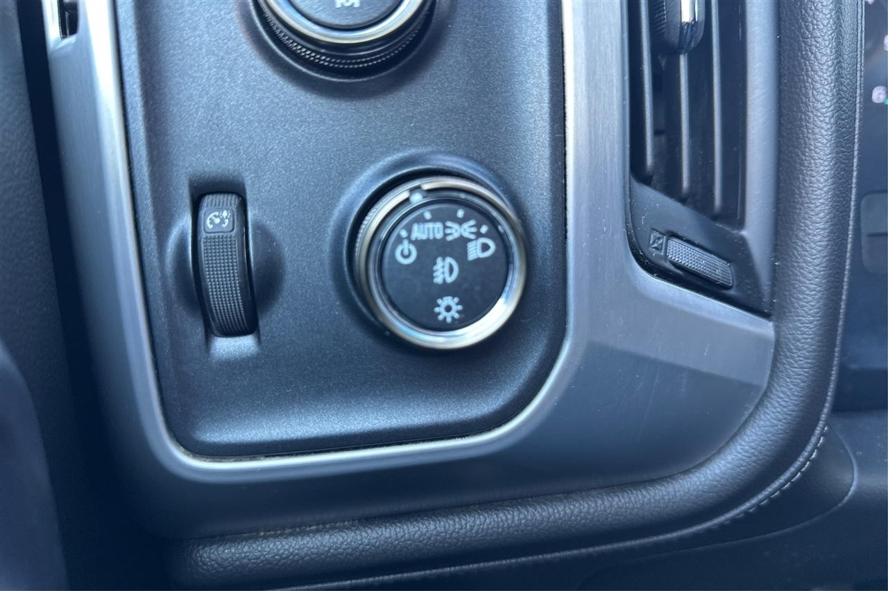 GMC Sierra 1500 LTD SLE Dbl Cab 4WD 2019