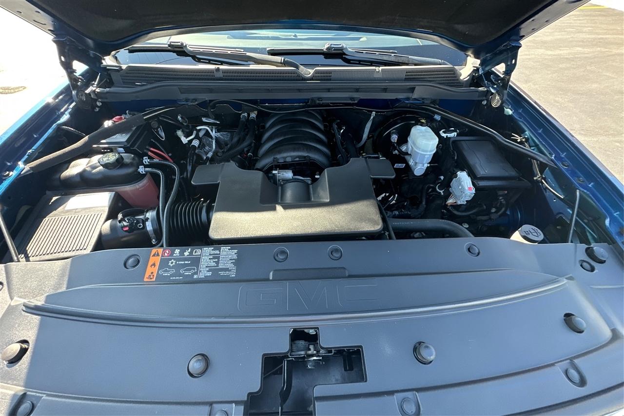 GMC Sierra 1500 LTD SLE Dbl Cab 4WD 2019