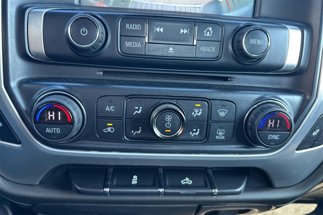 GMC Sierra 1500 LTD SLE Dbl Cab 4WD 2019