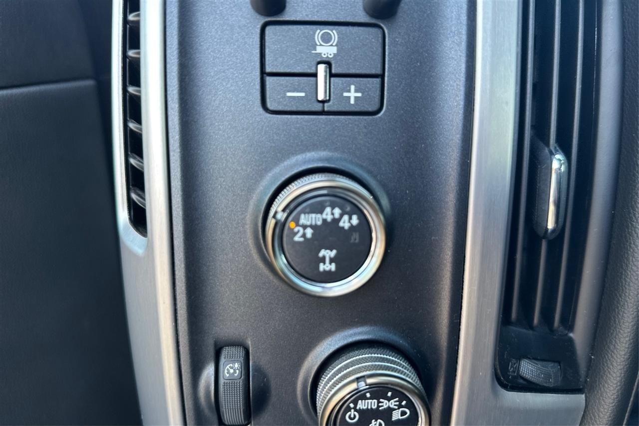 GMC Sierra 1500 LTD SLE Dbl Cab 4WD 2019