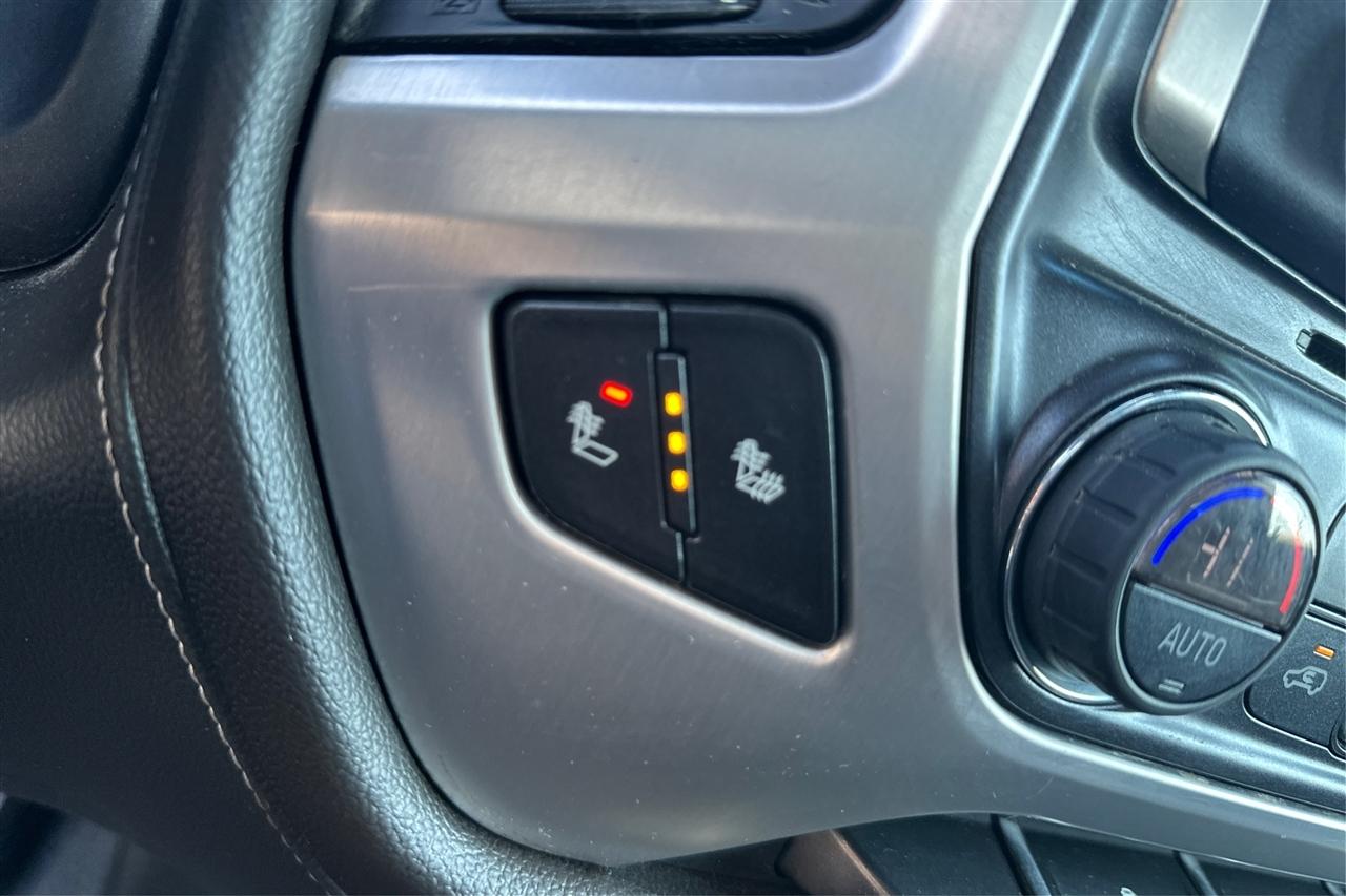 GMC Sierra 1500 LTD SLE Dbl Cab 4WD 2019