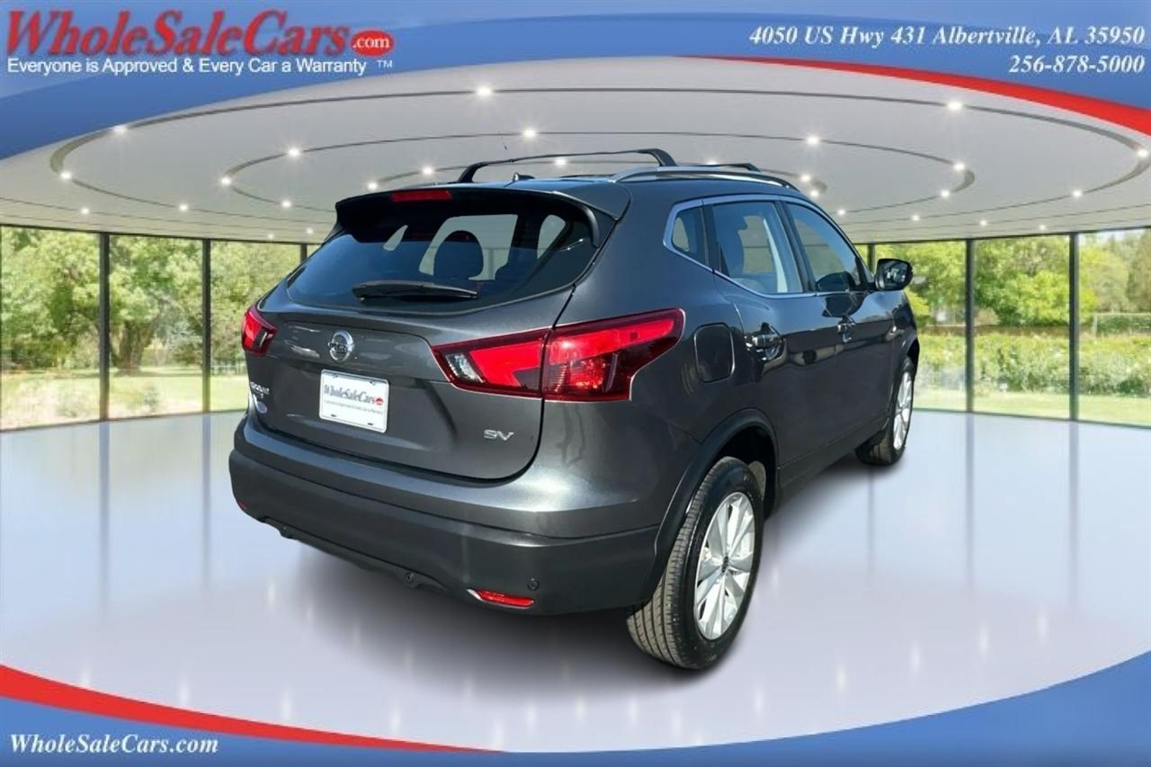 Nissan Rogue Sport SV 4D SUV FWD 2019