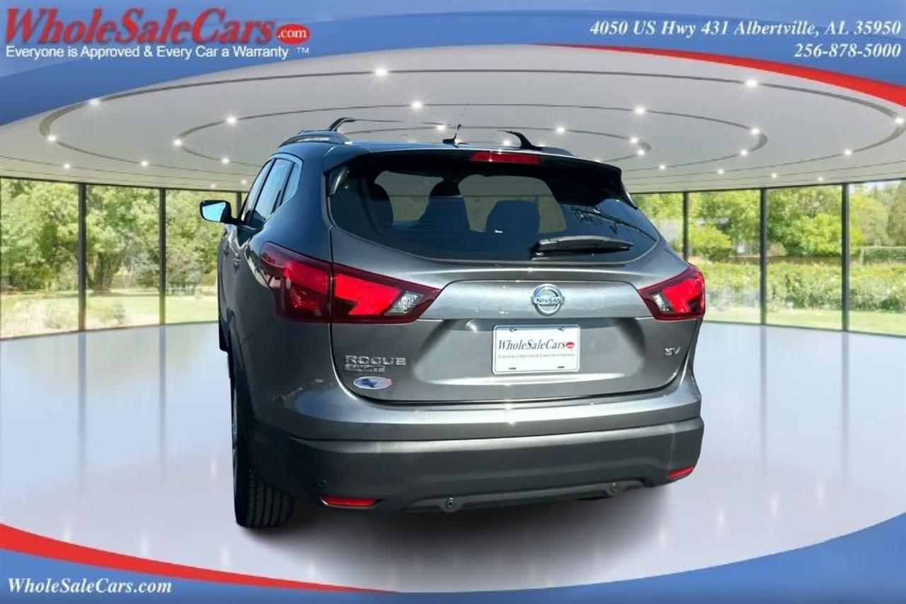 Nissan Rogue Sport SV 4D SUV FWD 2019