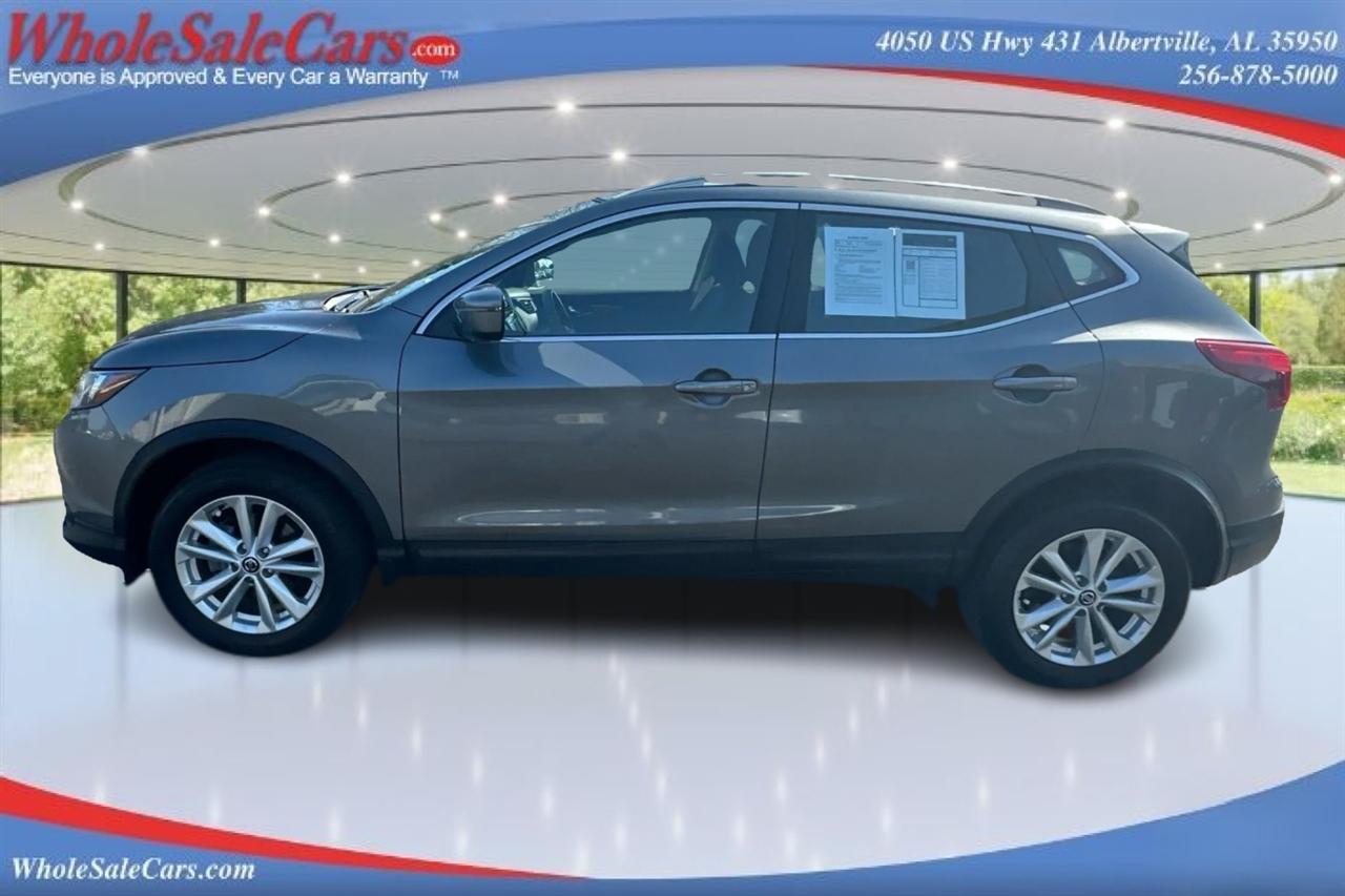 Nissan Rogue Sport SV 4D SUV FWD 2019