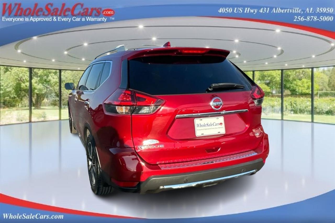 Nissan Rogue SL 4D SUV FWD 2020