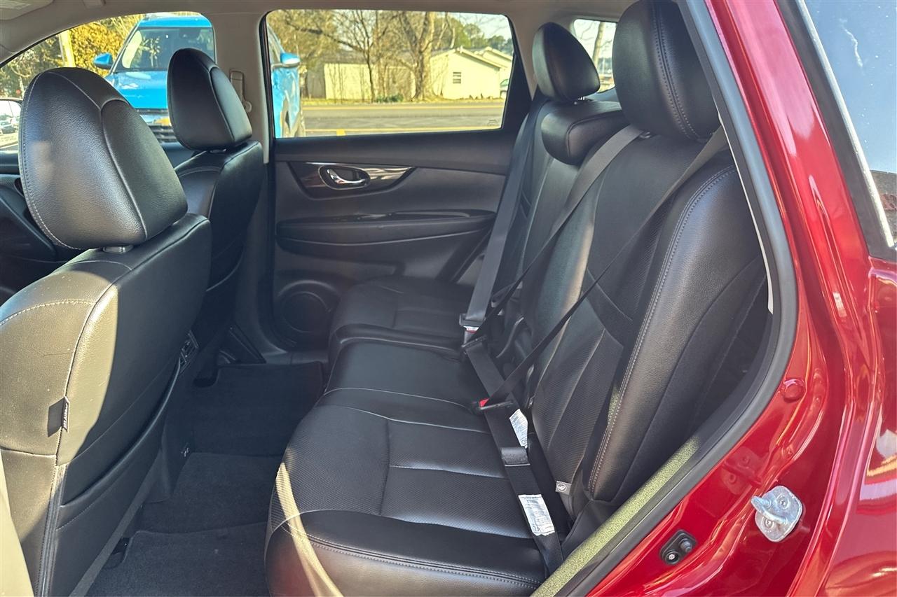 Nissan Rogue SL 4D SUV FWD 2020