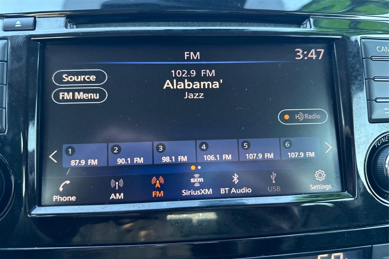 Nissan Rogue SL 4D SUV FWD 2020