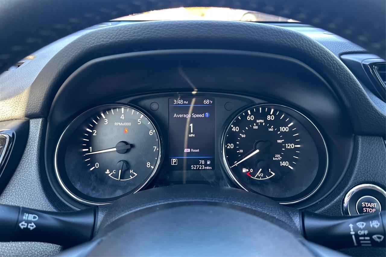 Nissan Rogue SL 4D SUV FWD 2020