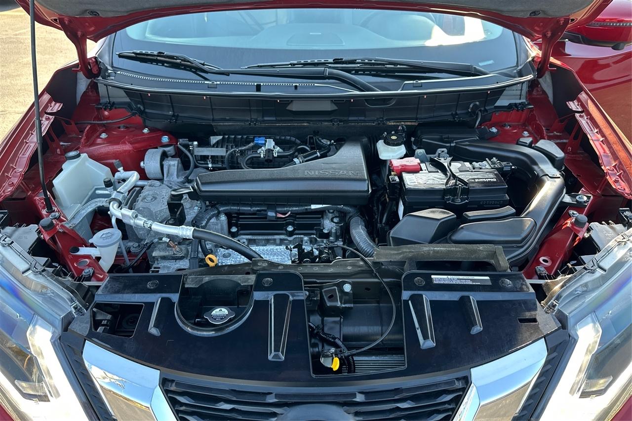 Nissan Rogue SL 4D SUV FWD 2020