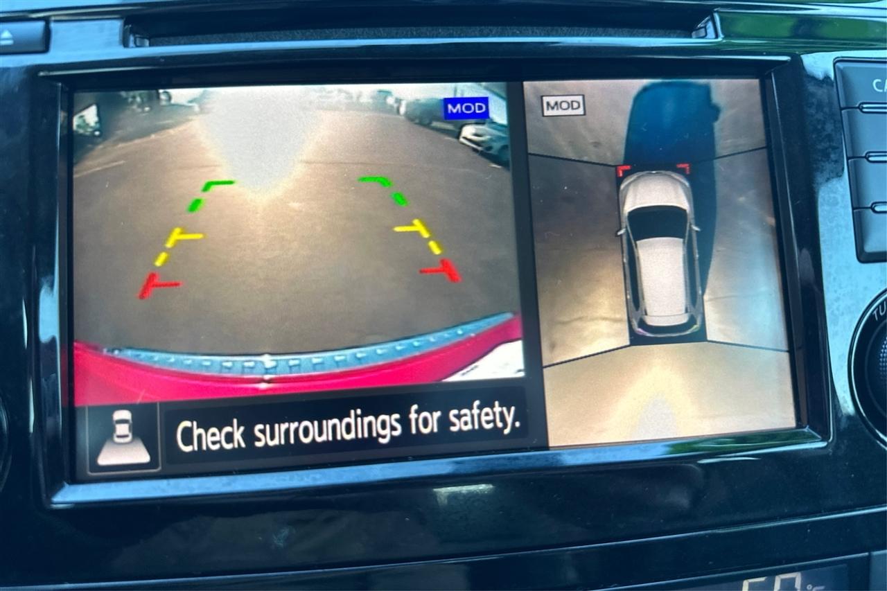 Nissan Rogue SL 4D SUV FWD 2020