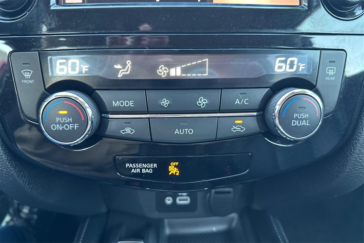 Nissan Rogue SL 4D SUV FWD 2020