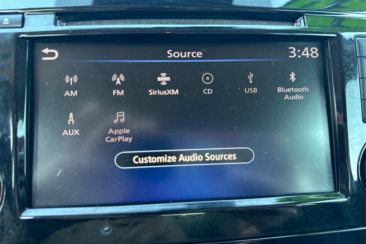 Nissan Rogue SL 4D SUV FWD 2020