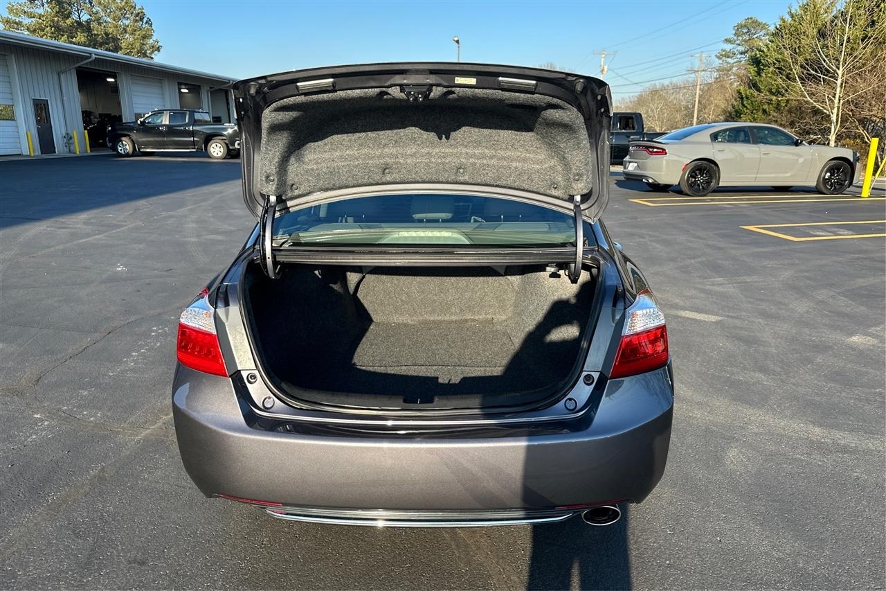 Honda Accord EX-L 4D Sedan 2013