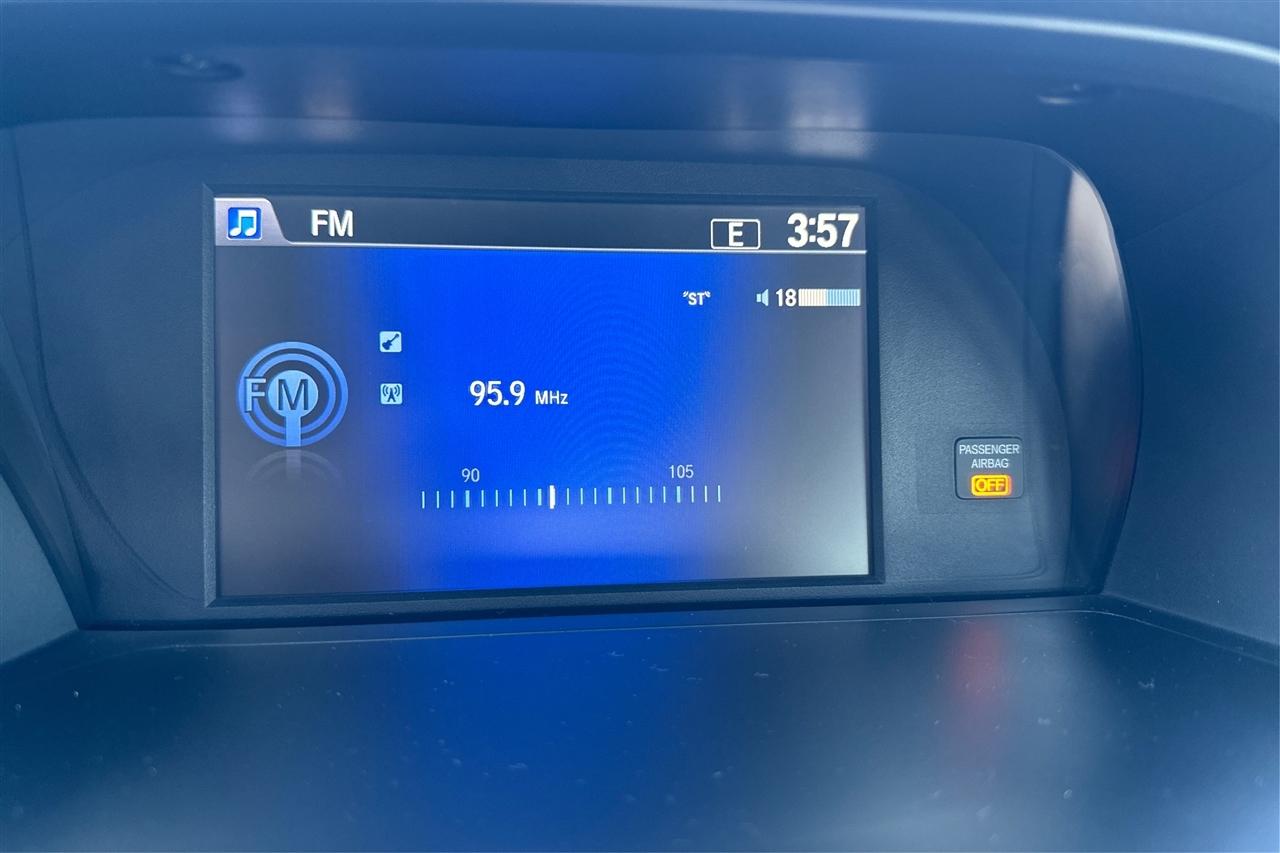 Honda Accord EX-L 4D Sedan 2013