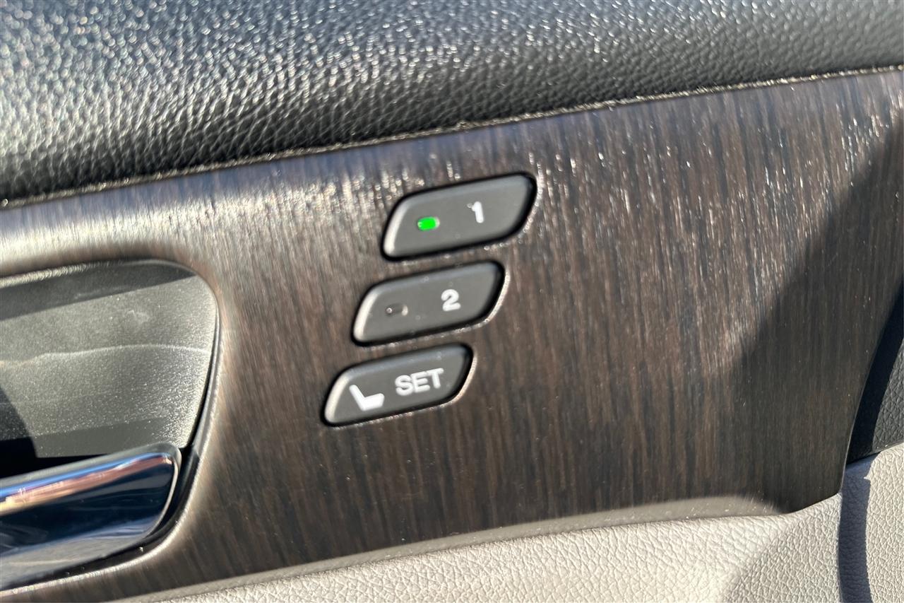 Honda Accord EX-L 4D Sedan 2013