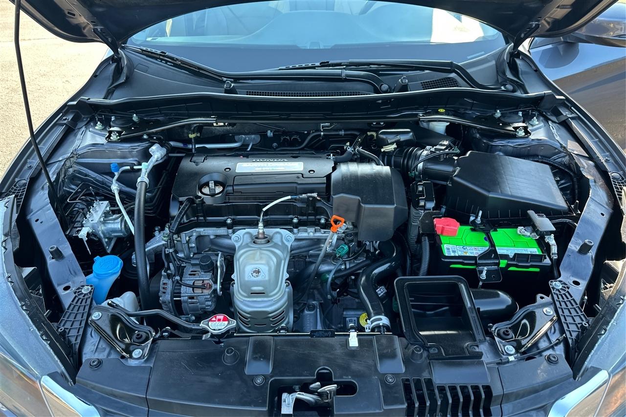 Honda Accord EX-L 4D Sedan 2013