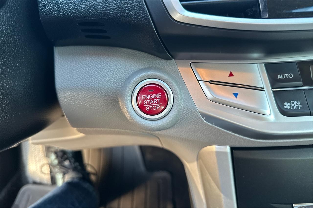 Honda Accord EX-L 4D Sedan 2013