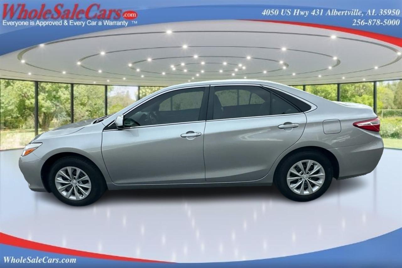 Toyota Camry LE 4D Sedan 2017
